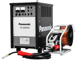 Panasonic MIG Welding Machine 400KR2