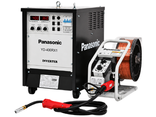 Panasonic MIG Welding Machine 400RX1