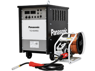 Panasonic MIG Welding Machine 400KR2