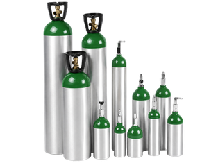 Aluminium Gas Cylinder