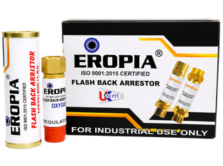 Eropia Back Fire Arrestor