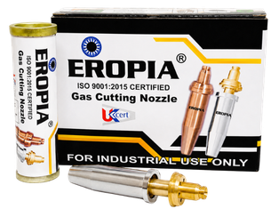 Eropia Gas Cutting Nozzle