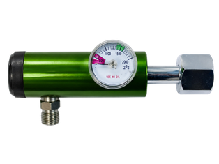 Medical Oxygen Flow Meter