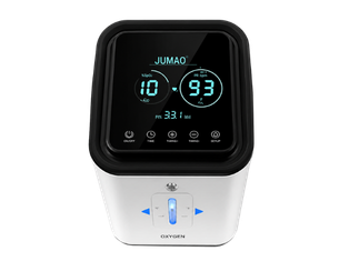 Medical oxygen concentrator