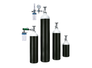 Oxygen Gas Cylinder