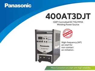 Panasonic MIG Welding Machine 400AT