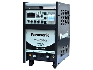 Panasonic MIG Welding Machine 400TX3