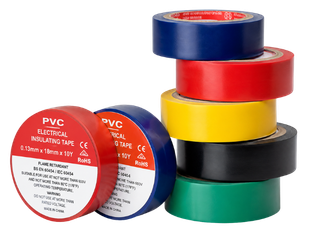 PVC Electrical Insulation Tape